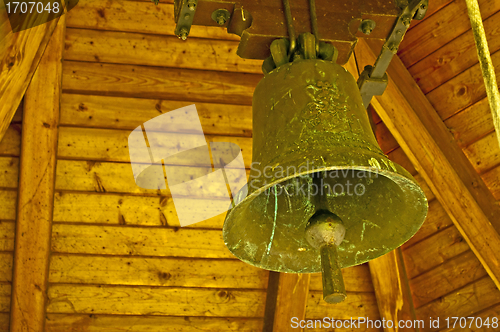 Image of church bell