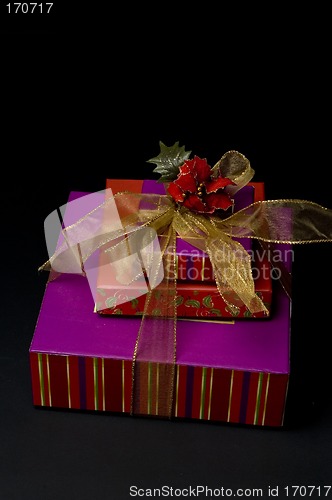 Image of gift boxes