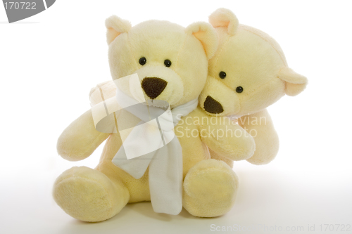 Image of Teddy bears

