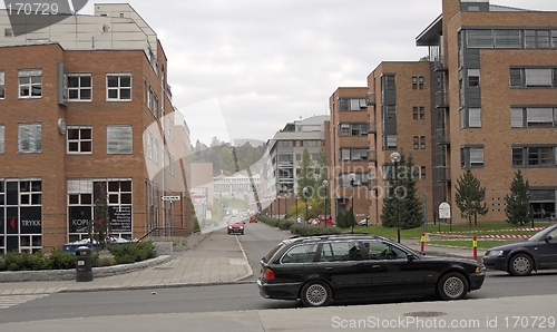 Image of Street of Oslo