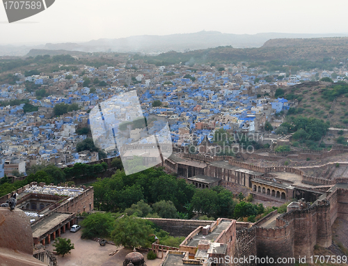 Image of Jodhpur in India