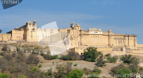 Image of Amer Fort