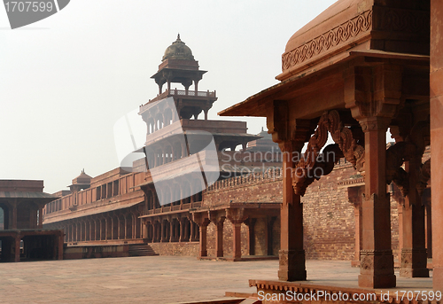 Image of Fatehpur Sikri