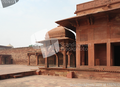 Image of Fatehpur Sikri