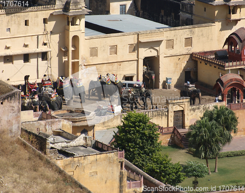 Image of Amer Fort