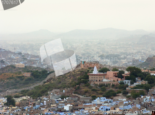 Image of Jodhpur in India
