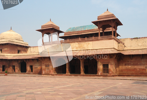 Image of Fatehpur Sikri