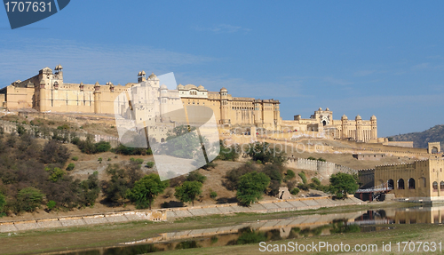 Image of Amer Fort