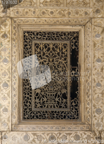 Image of Red Fort in Delhi