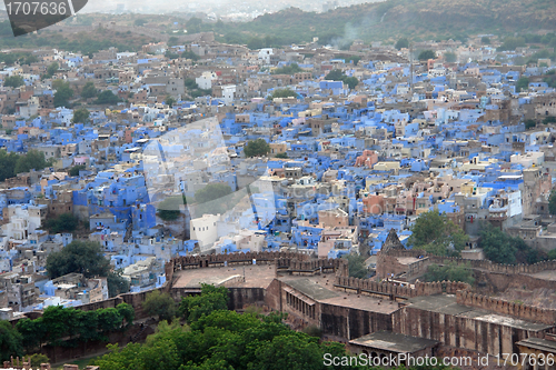 Image of Jodhpur in India