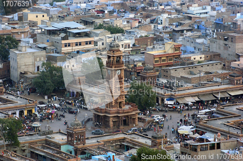 Image of Jodhpur in India