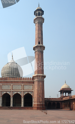 Image of Jama Masjid