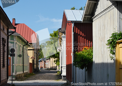 Image of Colors of Wooden Finland