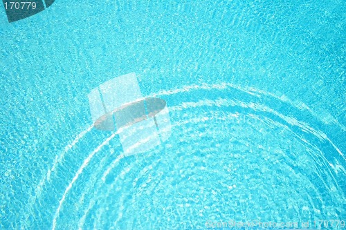 Image of Pool Water