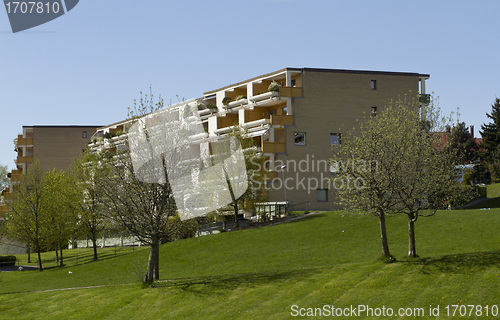 Image of Block of flats