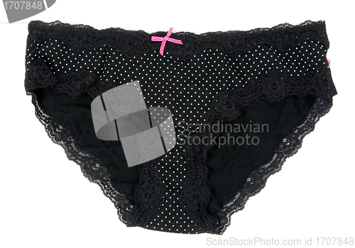 Image of Women's panties