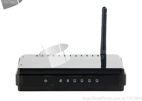 Image of wifi access point