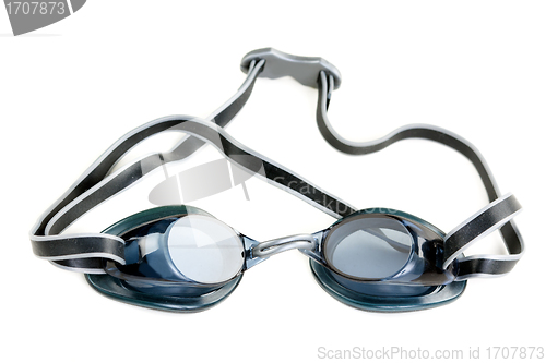 Image of goggles for swimming