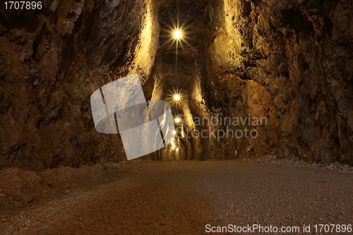 Image of Tunnel