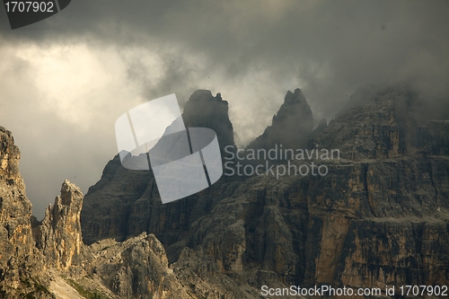 Image of Dolomites