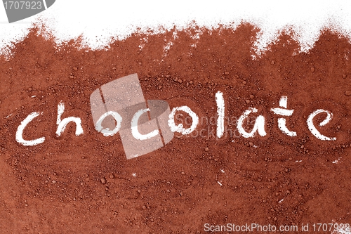 Image of Chocolate