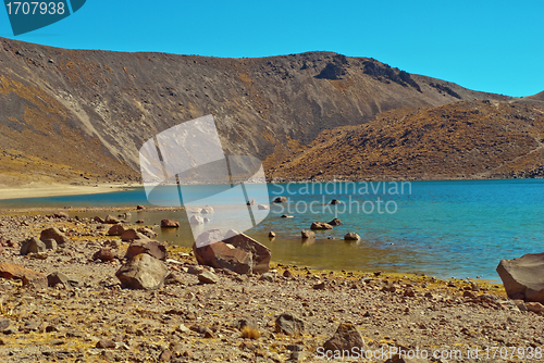 Image of Nevado de Toluca, old Volcano