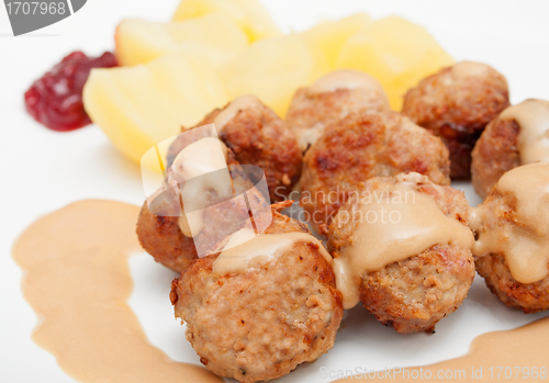 Image of Meat Balls