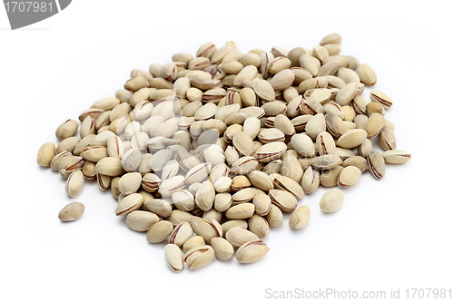 Image of pistachios