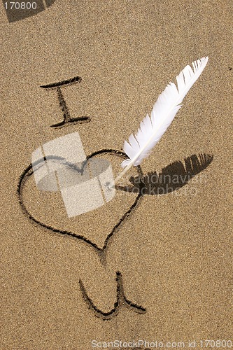 Image of Beach Love