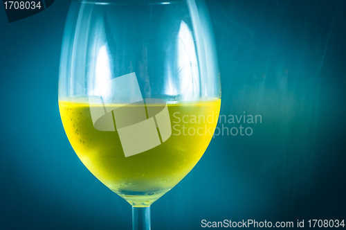 Image of Cool drink in glass