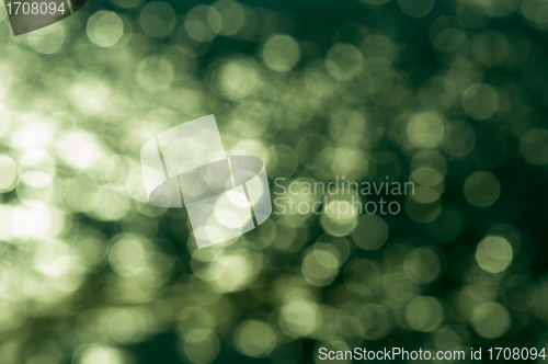 Image of Abstract out of focus lights