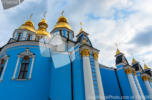 Image of Cathedral against sky