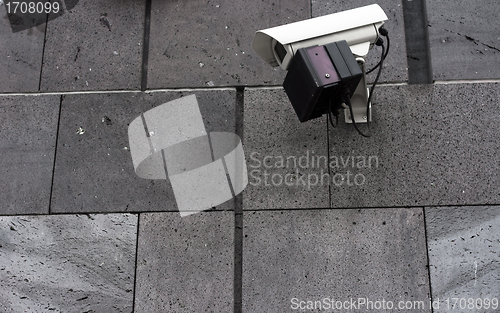 Image of Security camera