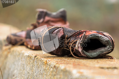 Image of Small shoes 