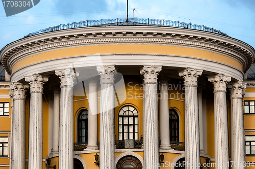 Image of Historic government building