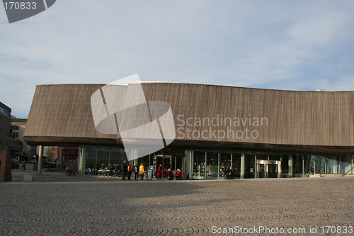 Image of Lillehammer Art museum