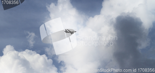 Image of airplane