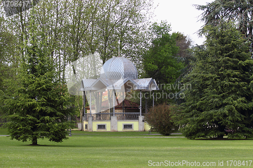 Image of music pavillion