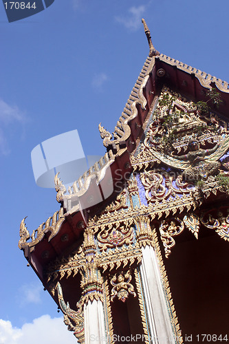 Image of Thailand temple