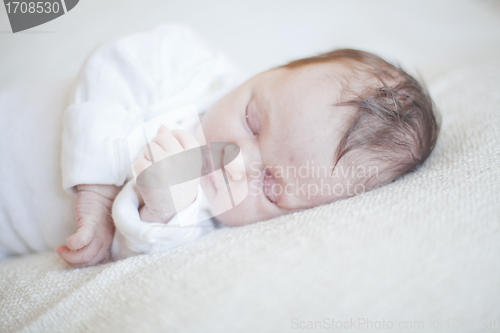 Image of Newborn baby