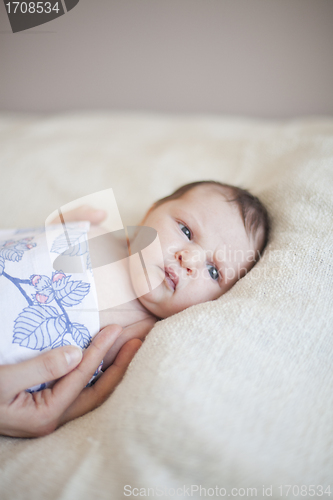 Image of Newborn baby