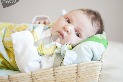 Image of Newborn baby