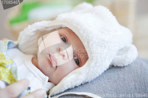 Image of Newborn baby