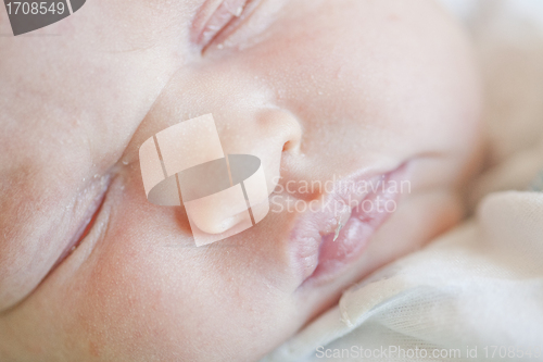 Image of Newborn baby