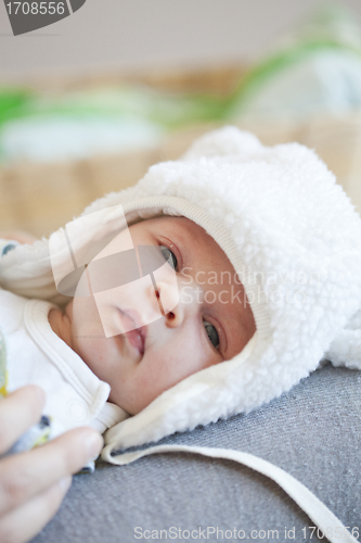 Image of Newborn baby