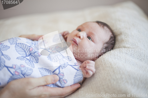 Image of Newborn baby