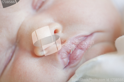Image of Newborn baby