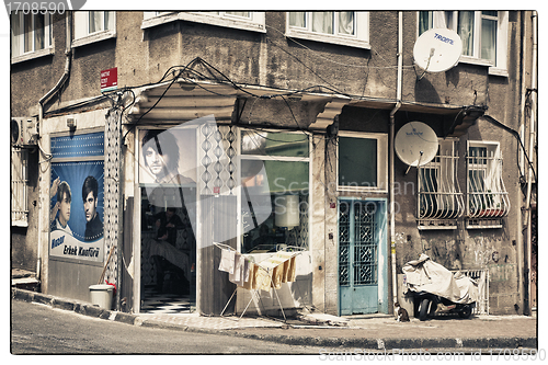 Image of Hairdresser Istanbul