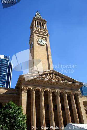 Image of Brisbane City Hall