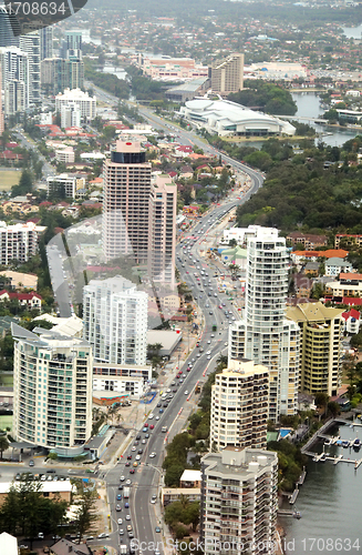 Image of Looking Toward Broadbeach